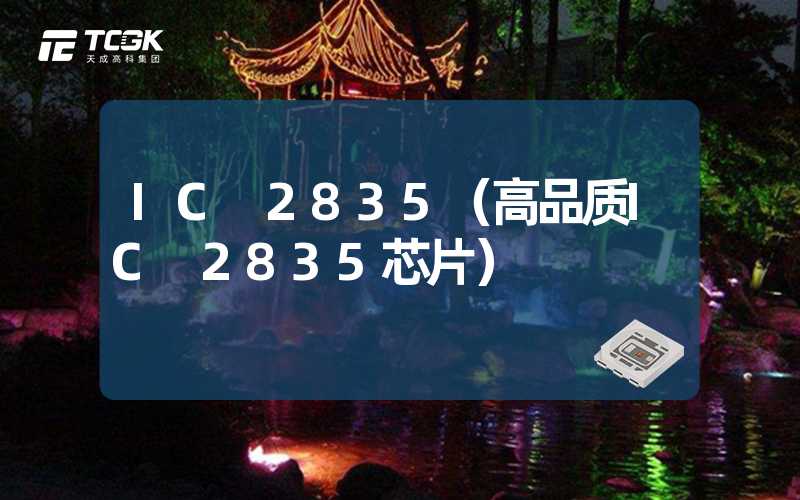 IC 2835（高品质IC 2835芯片）